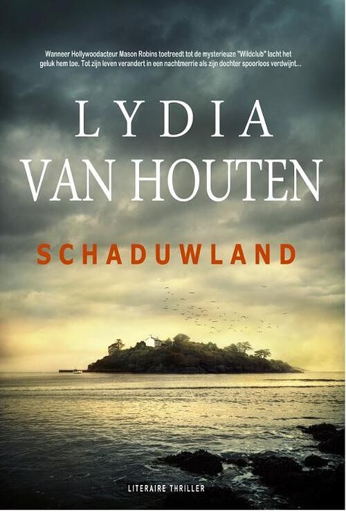 Foto van Schaduwland - lydia van houten - paperback (9789083247953)