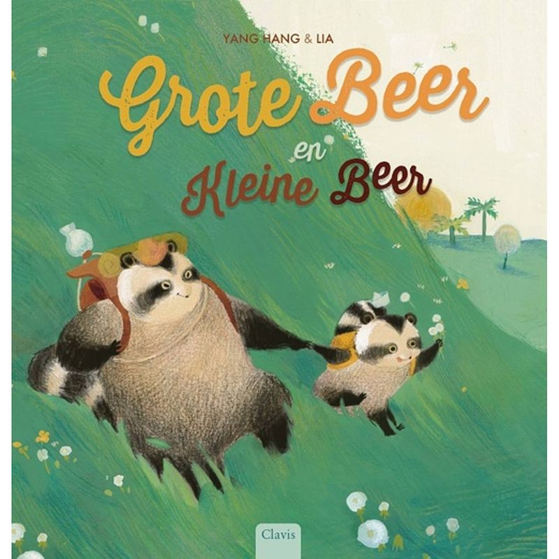 Foto van Grote beer en kleine beer