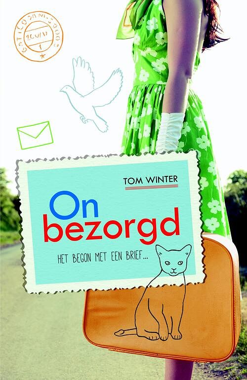 Foto van Onbezorgd - tom winter - ebook (9789044968781)