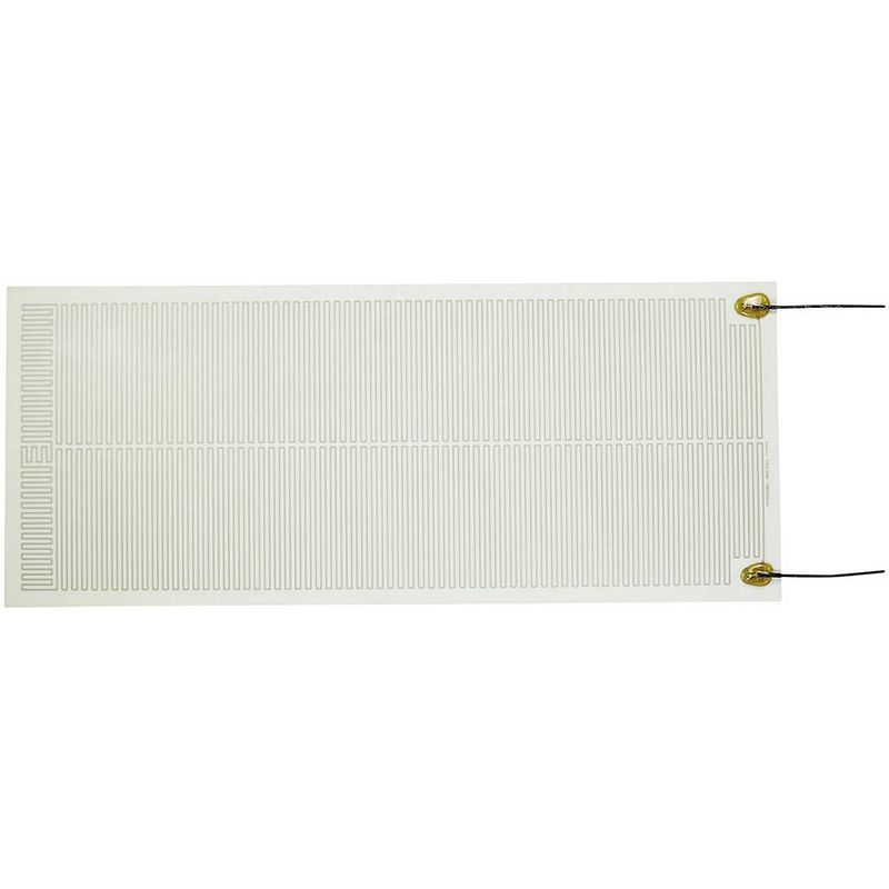 Foto van Thermo tech polyester verwarmingsfolie zelfklevend 230 v/ac 25 w beschermingsklasse ipx4 (l x b) 460 mm x 190 mm