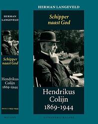 Foto van Hendrikus colijn 1869-1944 - herman langeveld - ebook (9789460034480)