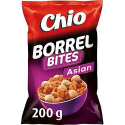 Foto van Chio borrel bites mix asian 200g bij jumbo