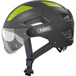 Foto van Abus helm hyban 2.0 ace titan l 56-61cm