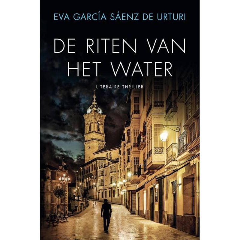 Foto van De riten van het water