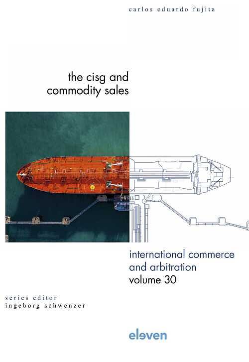 Foto van The cisg and commodity sales - carlos eduardo fujita - ebook (9789400111677)