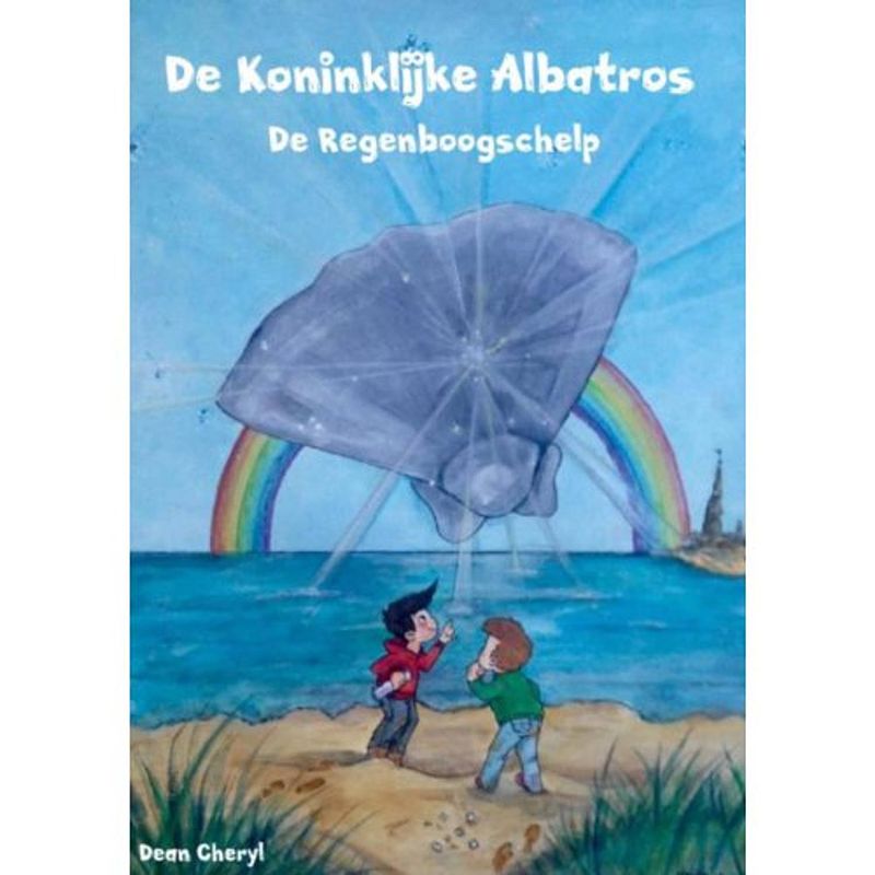 Foto van De koninklijke albatros