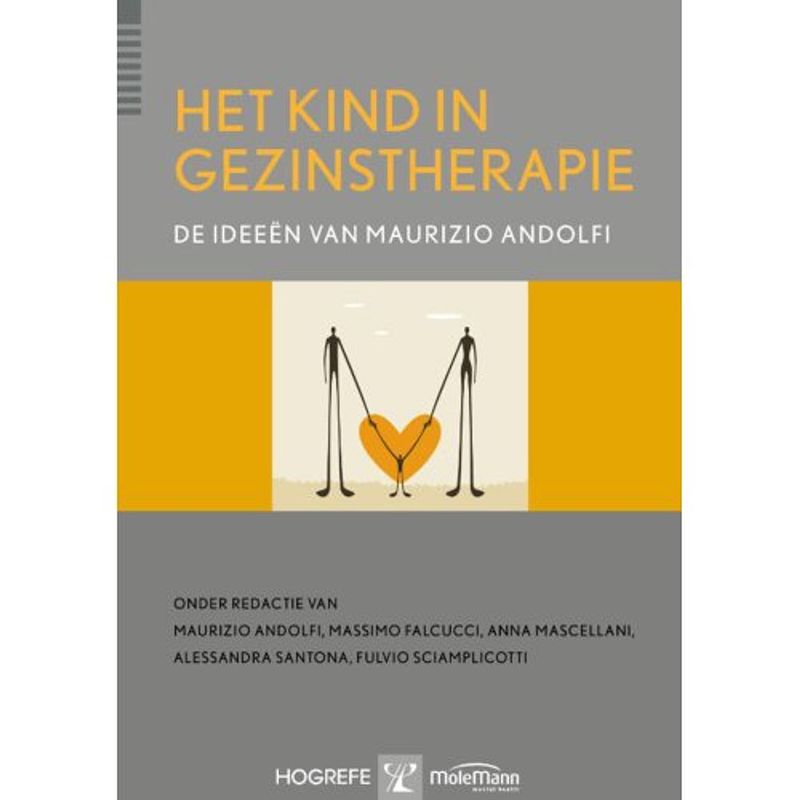 Foto van Het kind in gezinstherapie