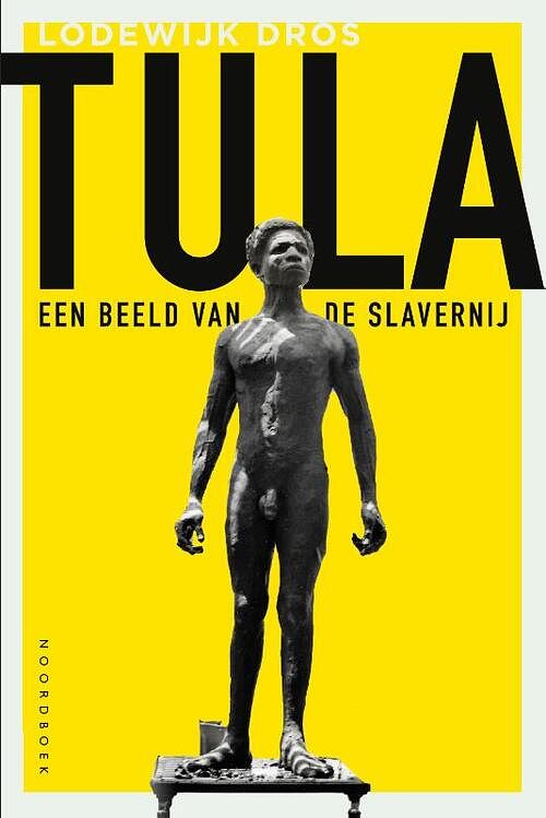 Foto van Tula - lodewijk dros - paperback (9789464710229)