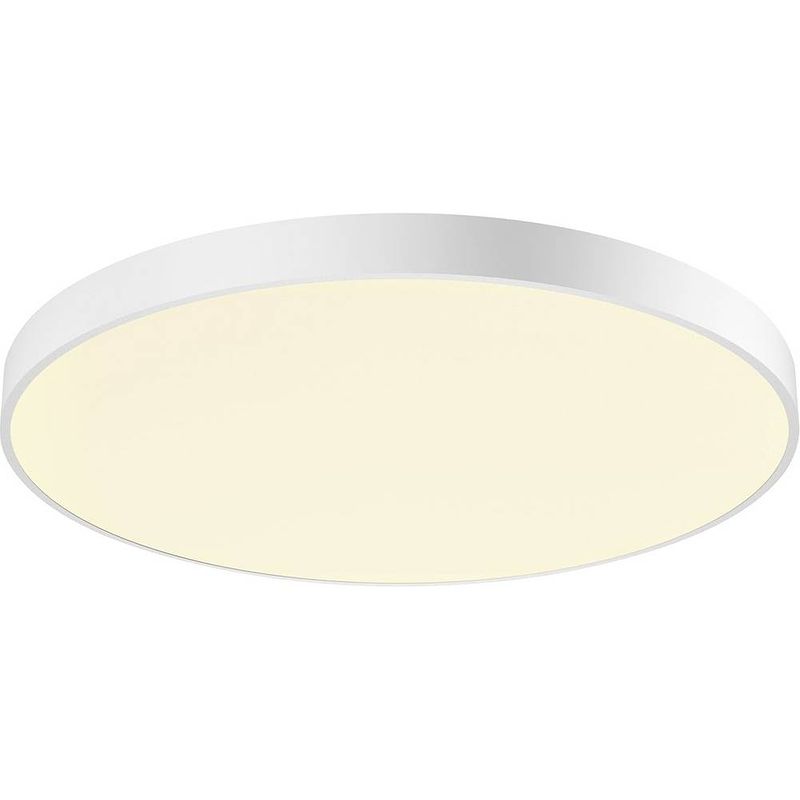 Foto van Slv 1001879 medo 90 ambient led-plafondlamp led led vast ingebouwd 77.5 w wit