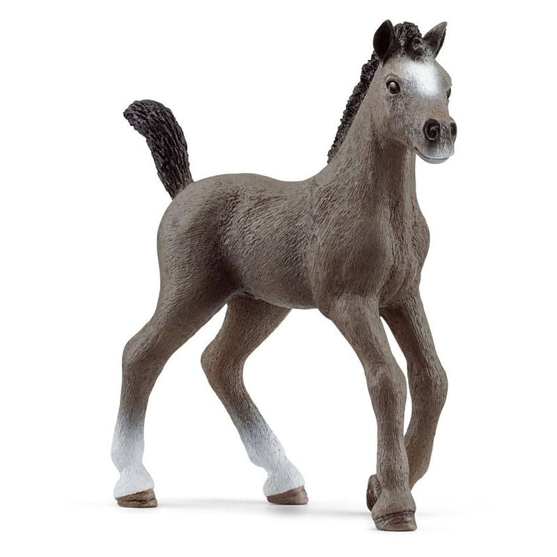 Foto van Schleich horse club francais veulen 13957