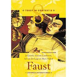 Foto van Faust - tekst in context