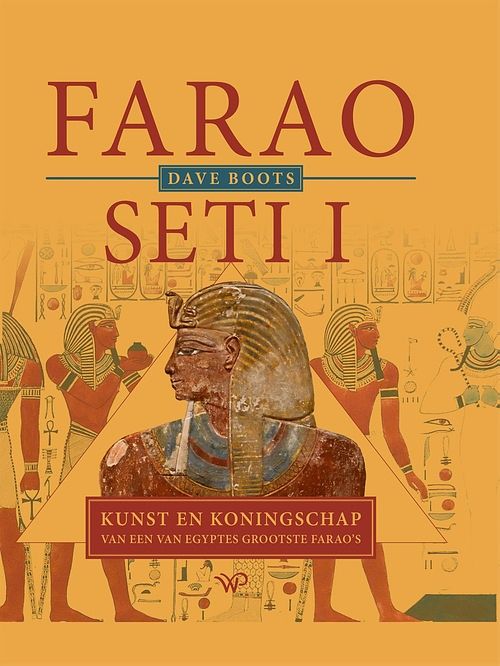 Foto van Farao seti i - dave boots - ebook