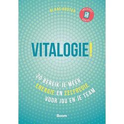 Foto van Vitalogie