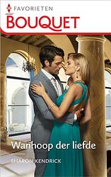 Foto van Wanhoop der liefde - sharon kendrick - ebook