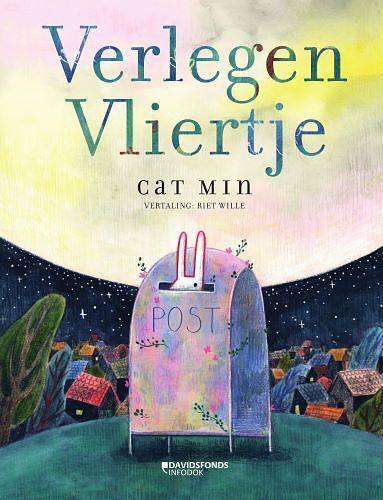 Foto van Verlegen vliertje - cat min - hardcover (9789002274015)