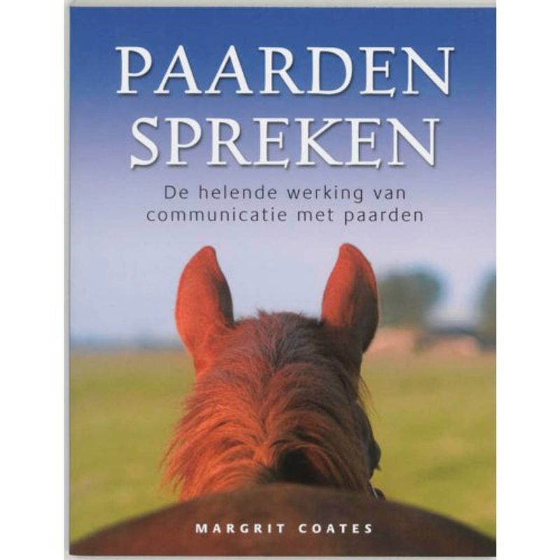 Foto van Paarden spreken