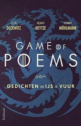 Foto van Game of poems - ellen deckwitz, ingmar heytze, thomas möhlmann - ebook (9789044638530)