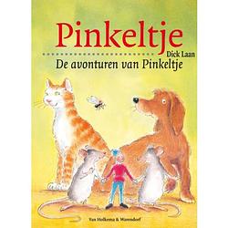 Foto van Avonturen van pinkeltje - pinkeltje