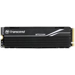 Foto van Transcend 250h 1 tb sata m.2 ssd 2280 harde schijf m.2 nvme pcie 4.0 x4 retail ts1tmte250h