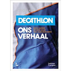 Foto van Decathlon, ons verhaal