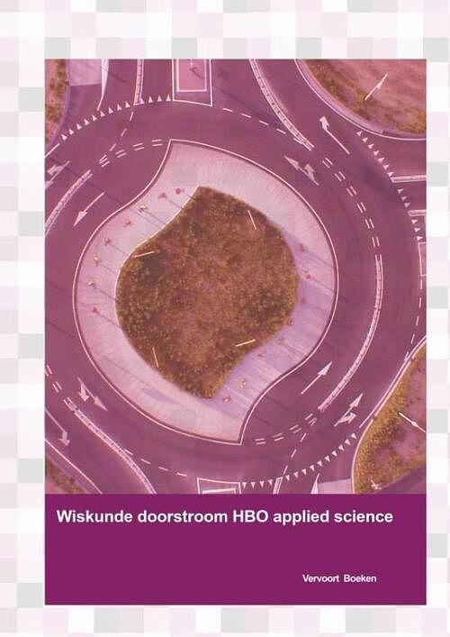 Foto van Wiskunde doorstroom hbo applied science - jos vervoort - paperback (9789464356489)