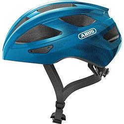 Foto van Abus helm macator steel blue s 51-55cm