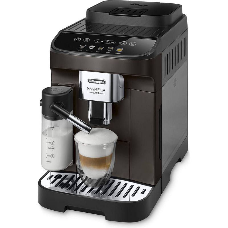 Foto van Delonghi ecam293.61.bw magnifica evo