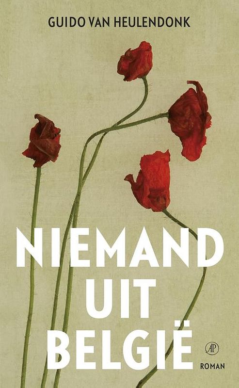 Foto van Niemand uit belgië - guido van heulendonk - ebook (9789029510141)