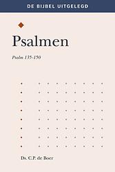 Foto van Psalmen - ds. c.p. de boer - ebook (9789087183165)