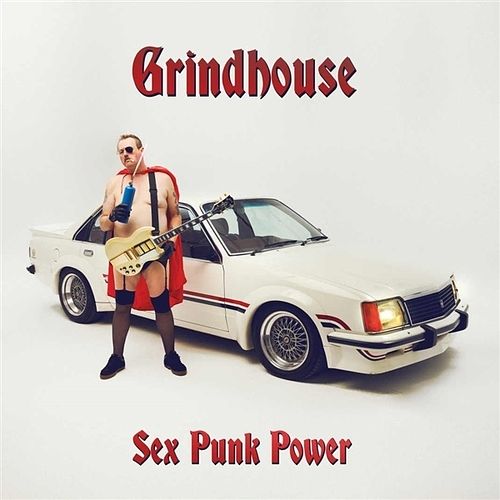 Foto van Sex punk power - lp (3481575577338)