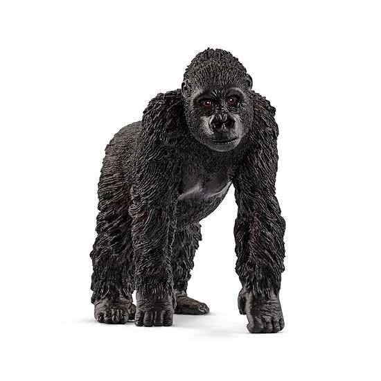 Foto van Schleich gorilla vrouwtje