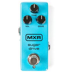 Foto van Mxr m294 sugar drive mini overdrive effectpedaal