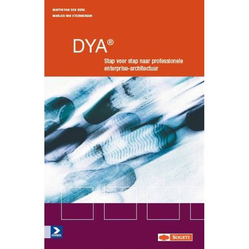 Foto van Dya - dynamische architectuur