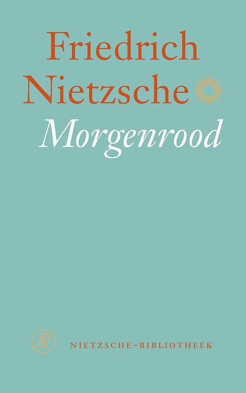 Foto van Morgenrood - friedrich nietzsche - ebook (9789029582469)