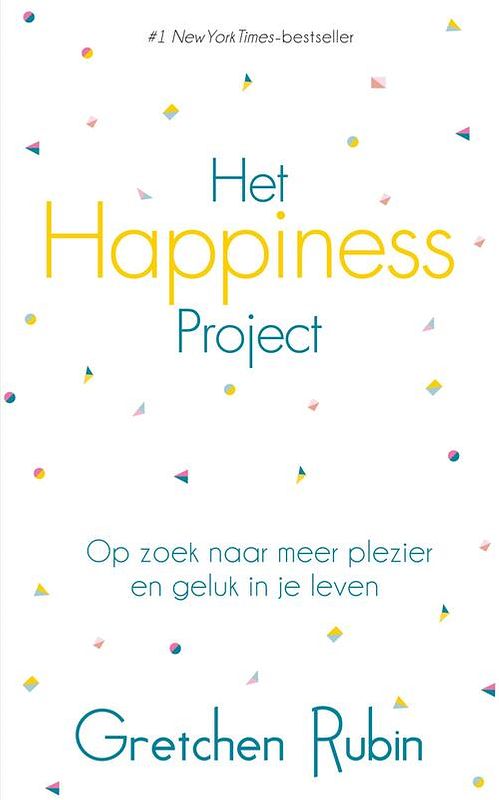 Foto van Het happiness project - gretchen rubin - ebook (9789044974706)