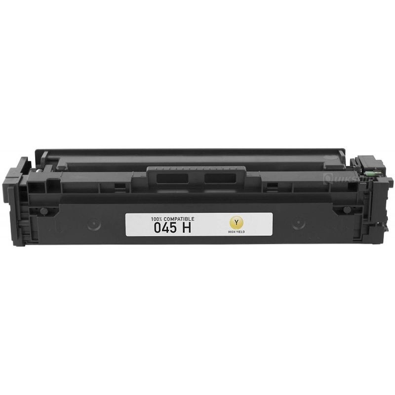 Foto van Huismerk canon 045 hy geel toner