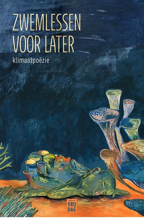 Foto van Zwemlessen voor later - klimaatdichters - ebook (9789460019135)