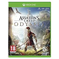 Foto van Xbox one assassins creed odyssey