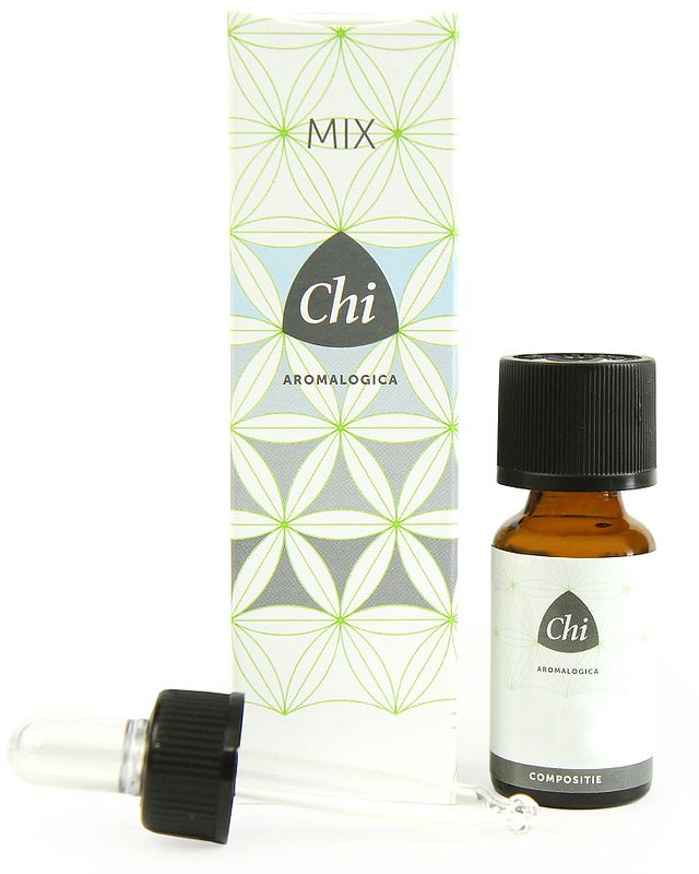 Foto van Chi springtime mix etherische olie