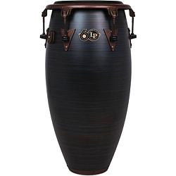 Foto van Latin percussion lp809t-60 11.75" conga, rustic bronze 60th anniversary