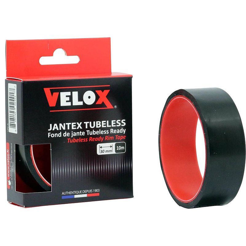 Foto van Velox velgtape lekbescherming 622 rubber