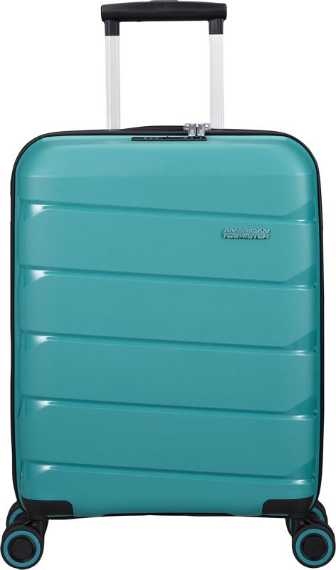 Foto van American tourister air move spinner 55cm teal