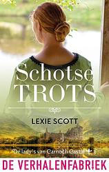 Foto van Schotse trots - lexie scott - ebook