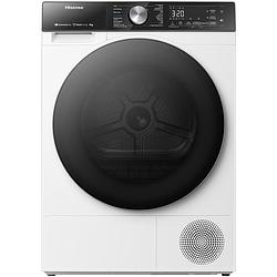 Foto van Hisense dh5s902bw warmtepompdroger wit