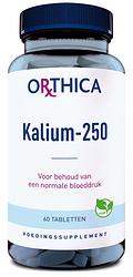Foto van Orthica kalium-250 tabletten