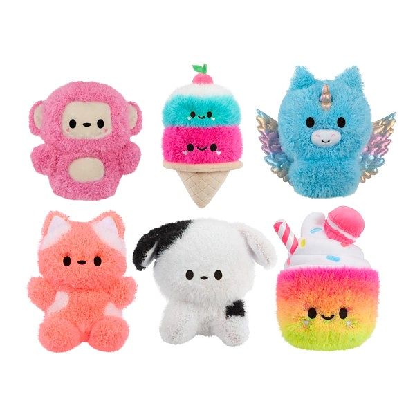 Foto van Fluffie stuffiez small plush