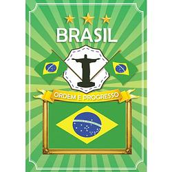 Foto van Poster brasil