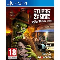 Foto van Stubbs the zombie - rebel without a pulse - ps4