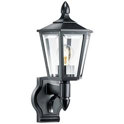 Foto van Steinel l 15 m sw 069179 buitenlamp (wand) 60 w zwart