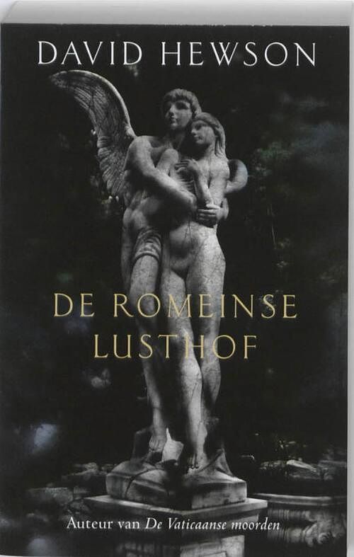 Foto van De romeinse lusthof - david hewson - ebook (9789026135101)